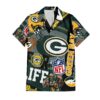 Green Bay Packers NFL Hawaiian Shirt Unique Fan Print Gear