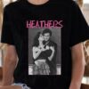 Heathers Movie T Shirt Winona Ryder Christian Slater Graphic Tee