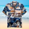 Dallas Cowboys All Over Print Hawaiian Shirt for Fans
