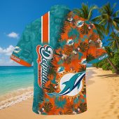 Men S Miami Dolphins Hawaiian Shirt Split Teal Orange Tropical Floral Print Button Down 3 Rdgx5.jpg - sohemix