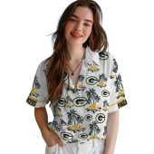 Unisex Green Bay Packers Hawaiian Shirt Tropical Palm Island Logo Print Casual Button Down 4 Jbzhd.jpg - sohemix