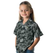 Unisex Green Bay Packers Hawaiian Shirt With Tropical Leaf Pattern Short Sleeve Button Down For Game Day Summer 6 C2ivt.jpg - sohemix