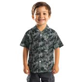 Unisex Green Bay Packers Hawaiian Shirt With Tropical Leaf Pattern Short Sleeve Button Down For Game Day Summer 7 Ftobf.jpg - sohemix